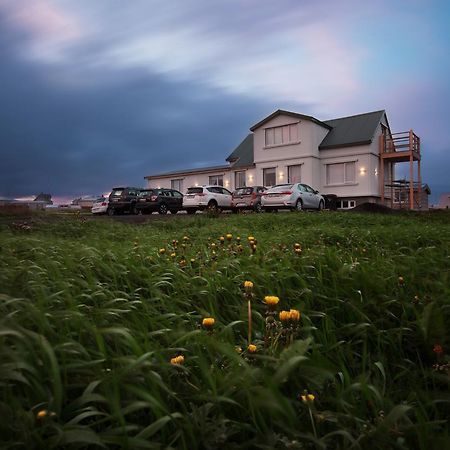 Guesthouse Grund Grindavík Buitenkant foto