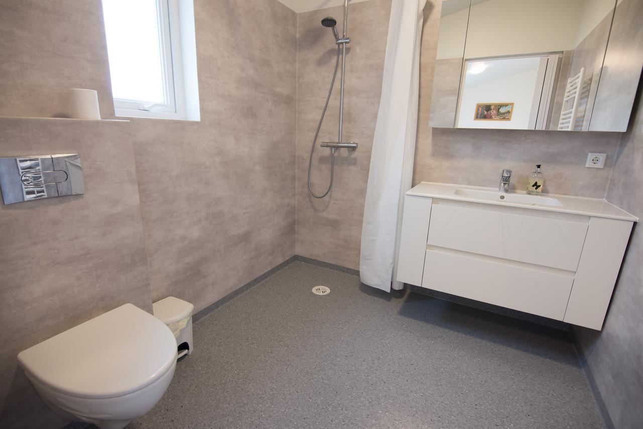 Guesthouse Grund Grindavík Buitenkant foto