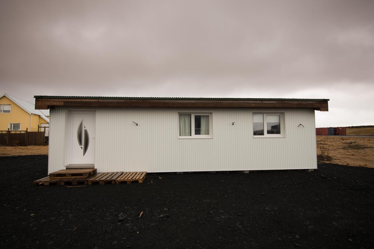 Guesthouse Grund Grindavík Buitenkant foto